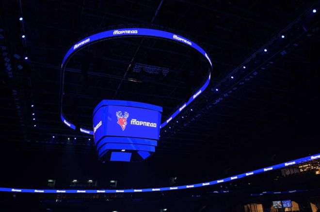 Нижегородцам показали последние фото новой ледовой арены - фото 5