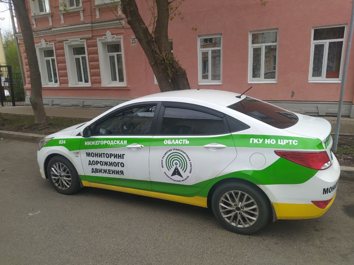 18,5 тысяч нарушений ПДД выявили мобильные комплексы в Нижегородской области - фото 1