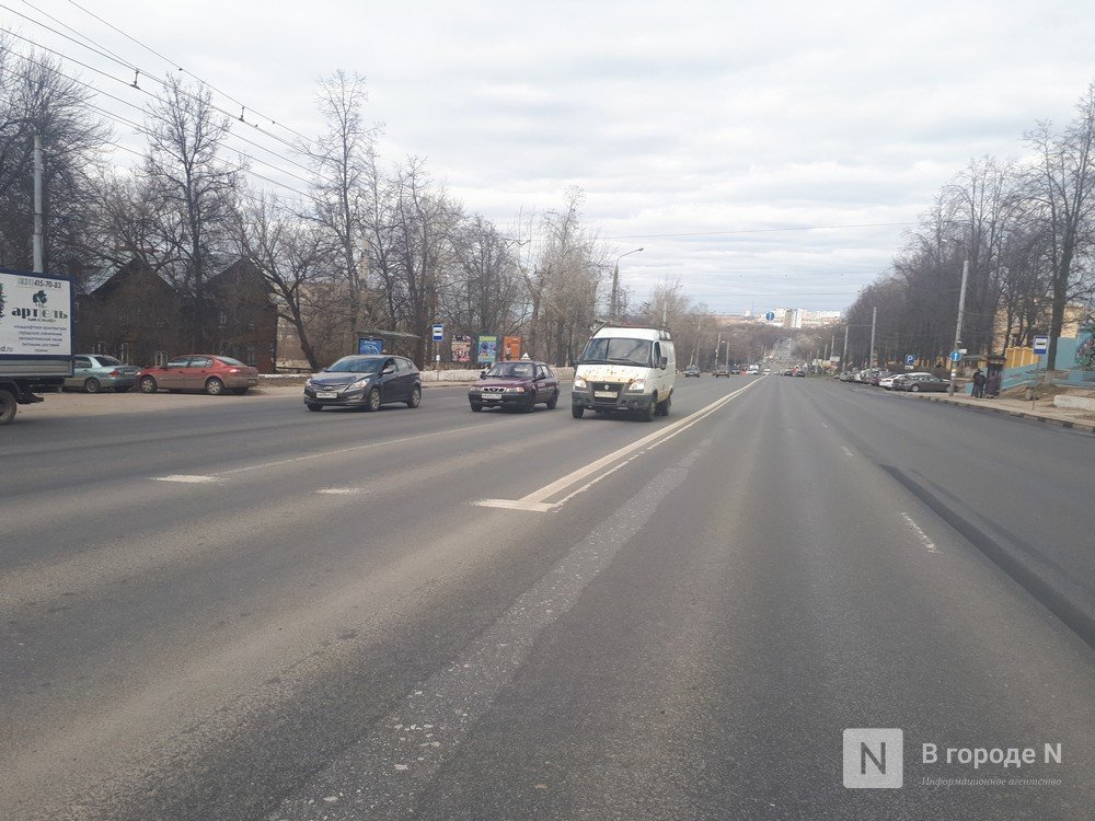 Часть проспекта Гагарина и Медицинскую отремонтируют в Нижнем Новгороде - фото 1