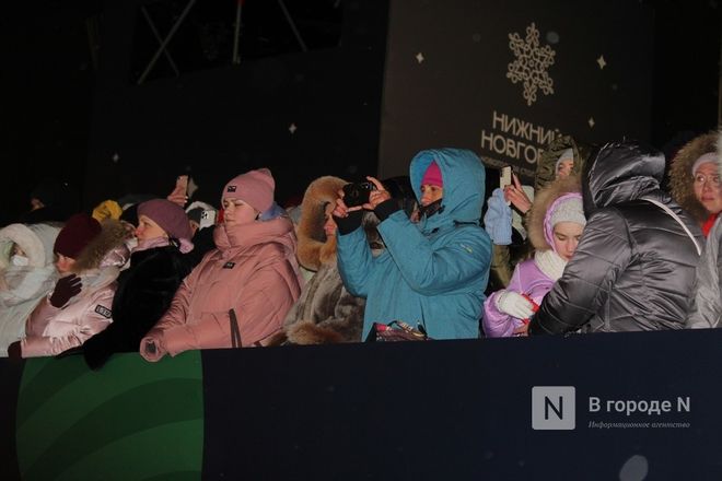 Звезды фигурного катания выступили на Нижегородской ярмарке - фото 43
