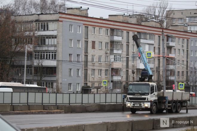 Опубликованы фото новой объездной дороги на улице Родионова - фото 62