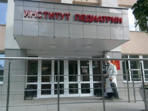В Приволжском медуниверситете открыли стационар для пациентов с COVID-19