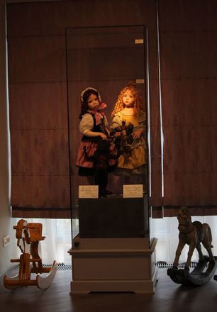 Царство кукол: уникальная галерея открылась в Нижнем Новгороде (ФОТО) - фото 32