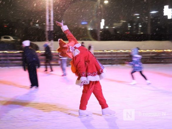Прямиком в русскую сказку: как выглядит новогодняя локация — 2026 на Нижегородской ярмарке - фото 17