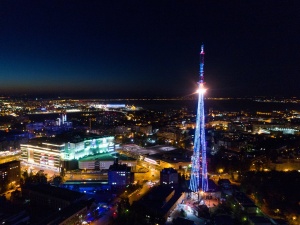 Символ борьбы со СПИДом появится на нижегородской телебашне
