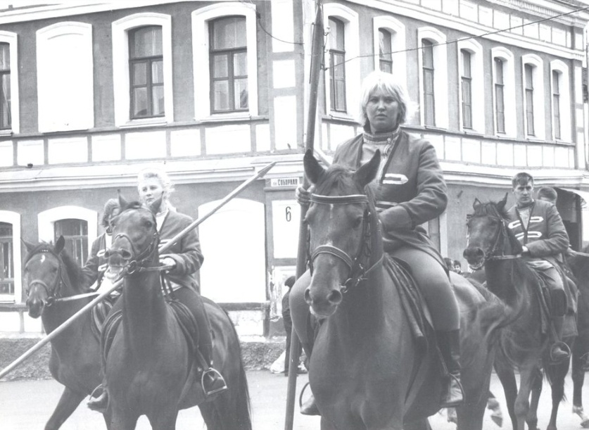 Арзамас в Нижегородской области: история и архивные фото столицы церквей - фото 29