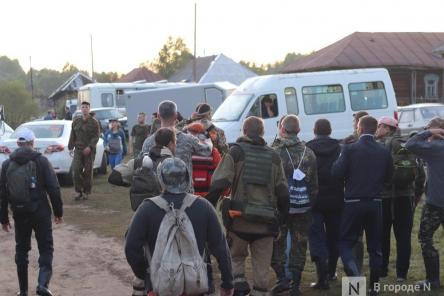 Штаб по поиску пропавших в Богородске переехал