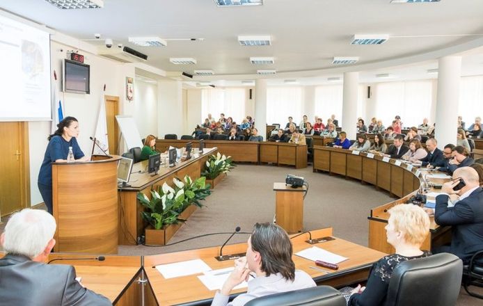Елизавета Солонченко презентовала портал госуслуг для активных нижегородцев (ФОТО) - фото 2