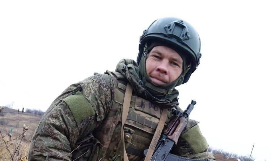 Дмитрий Стрельников из Нижегородской области погиб на СВО - фото 1
