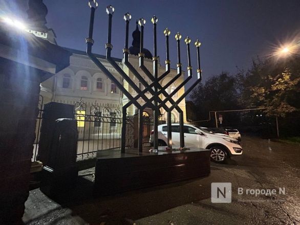 Мемориал погибшим в Израиле появился в Нижнем Новгороде - фото 3