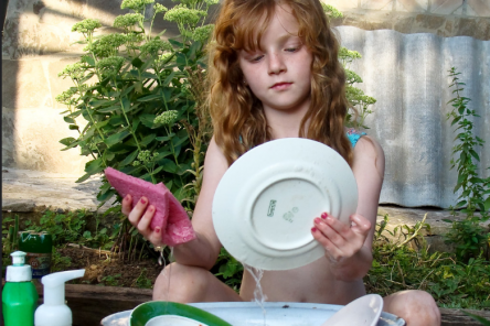 5 важных правил мытья посуды, о которых часто забывают