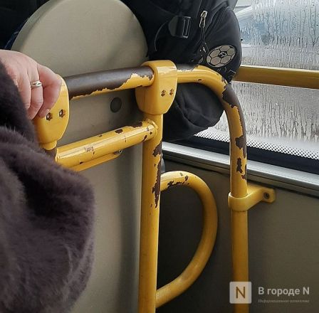 В грязи и давке: тестируем самые популярные автобусы в Нижнем Новгороде - фото 7