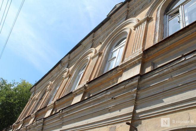 Фоторепортаж: как выглядит и чем удивляет Старое Канавино в Нижнем Новгороде - фото 21