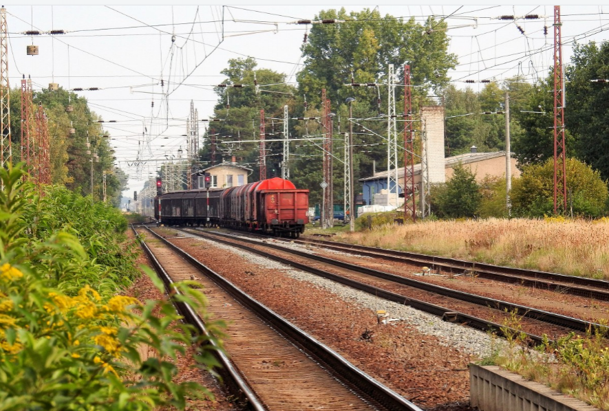 Погрузка на Горьковской железной дороге составила порядка 2,6 млн тонн в июле - фото 1