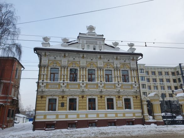 Заснеженные парки и &laquo;пряничные&raquo; домики: что посмотреть в Нижнем Новгороде зимой - фото 75