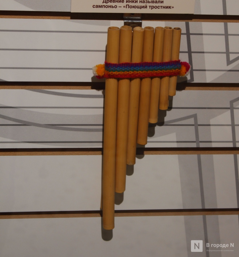 Гитара Высоцкого и барабан &laquo;Любэ&raquo;: музей музыки открылся в Нижнем Новгороде - фото 6