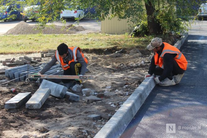 Дорога между планетарием и цирком откроется в Нижнем Новгороде 17 октября - фото 26