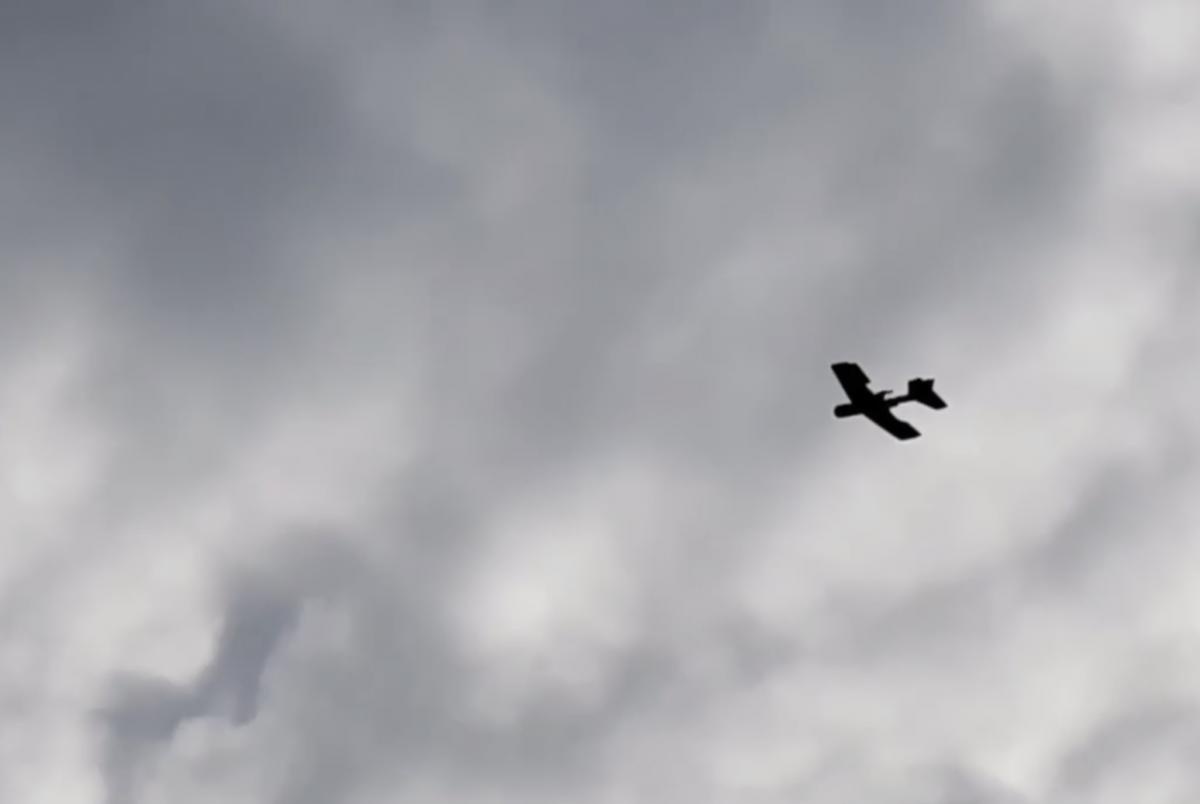 Вражеские БПЛА атакуют Нижегородскую область - фото 1