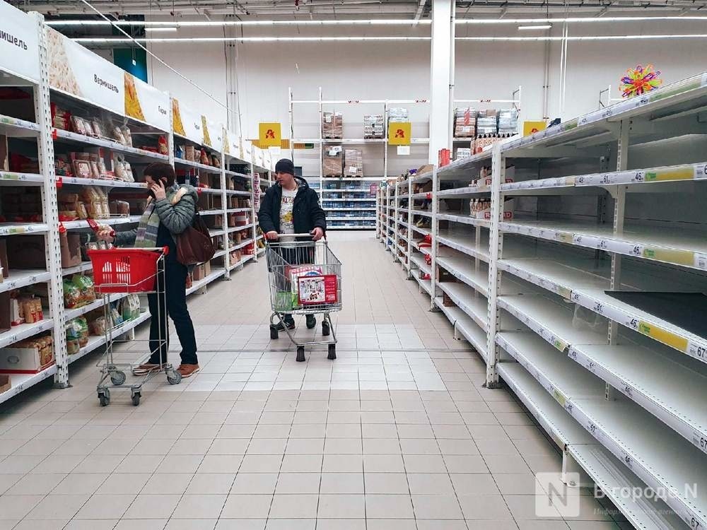 Проверки в нижегородских магазинах пройдут перед новогодними праздниками - фото 1