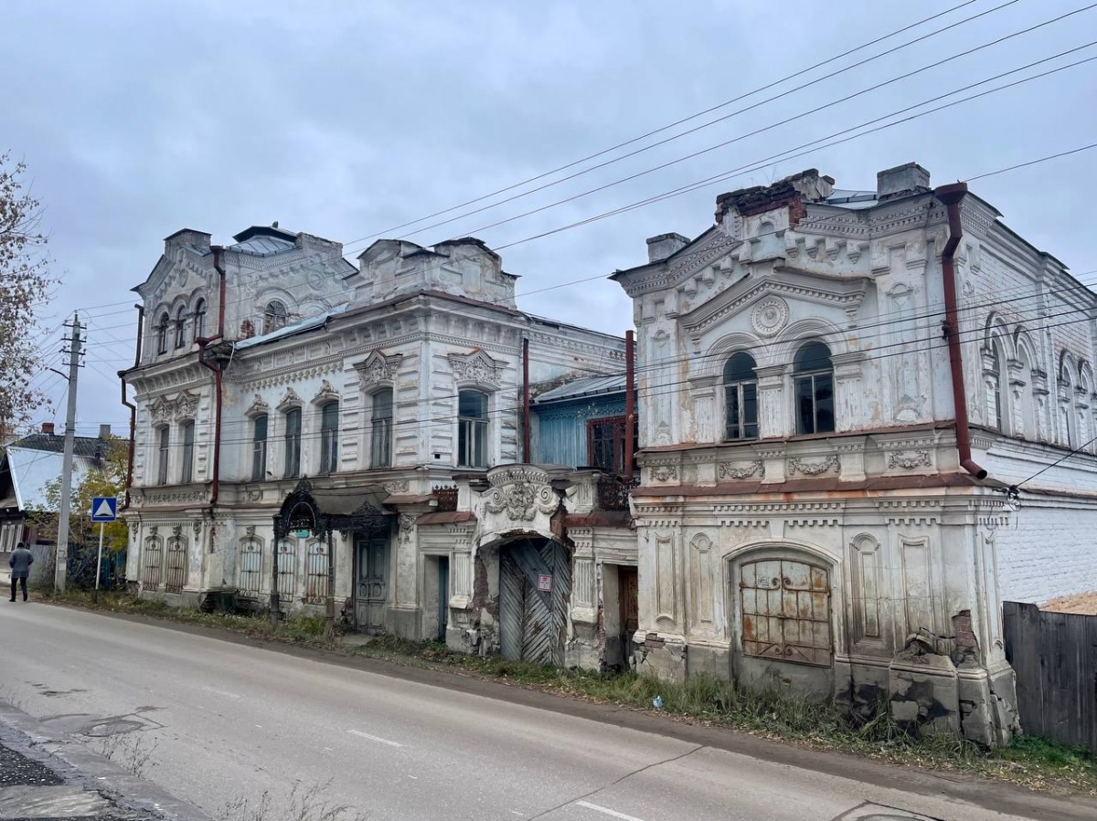 Городецкую усадьбу Лемехова-Малехонова законсервируют для реставрации - фото 1