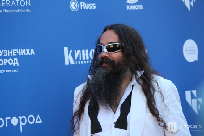 Фоторепортаж: как прошло закрытие &laquo;Горький fest&raquo; со знаменитостями в Нижнем Новгороде - фото 158