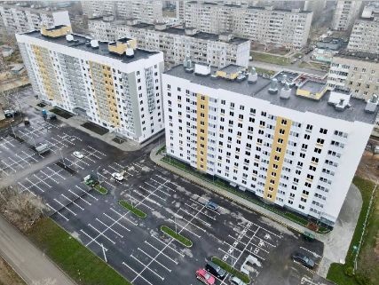 Три дома для расселения аварийного жилья построили в Нижнем Новгороде - фото 1
