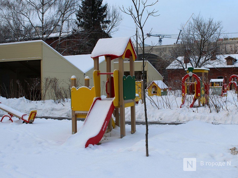 Три садика и две школы достроят в Нижнем Новгороде в 2020 году