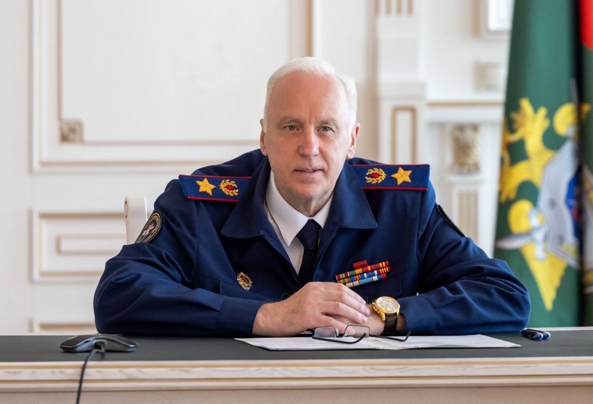 Бастрыкин заинтересовался плохой водой в селе Селема Нижегородской области - фото 1