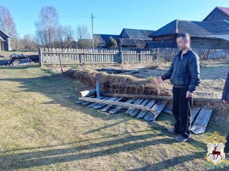 Повалил на землю и начал душить: нижегородец напал на пожилую соседку - фото 1