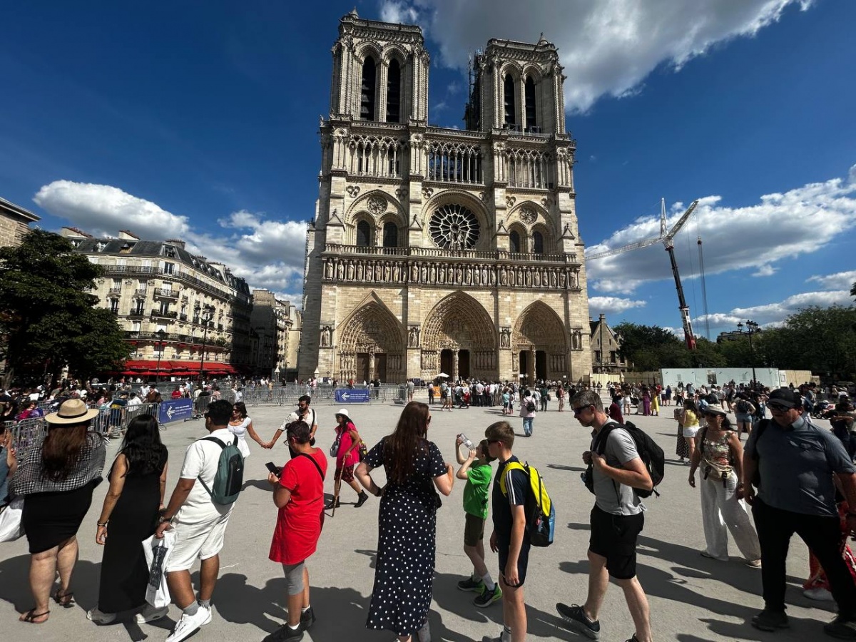 Восторг, бомжи и невкусная еда: нижегородка рассказала об удивительном путешествии в Париж - фото 60