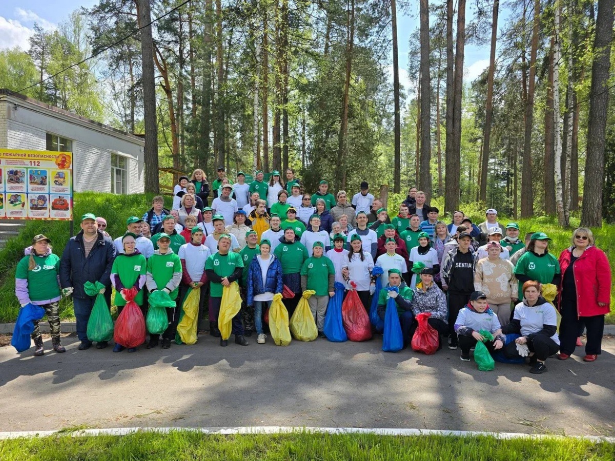 Инклюзивный экологический лагерь &laquo;Истоки&raquo; собрал более ста участников - фото 1