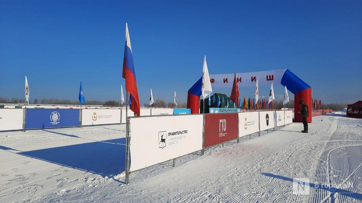 &laquo;Лыжню России&raquo; в Нижнем Новгороде перенесли из-за отсутствия снега - фото 1