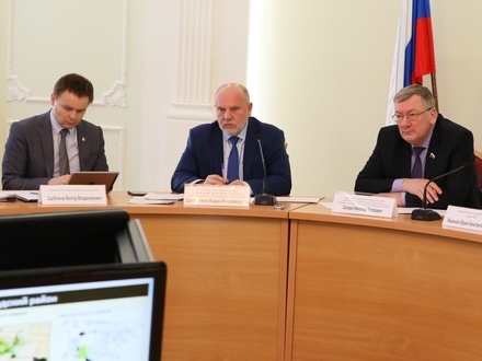 Договоры на благоустройство дворов Нижнего Новгорода подпишут до 1 мая