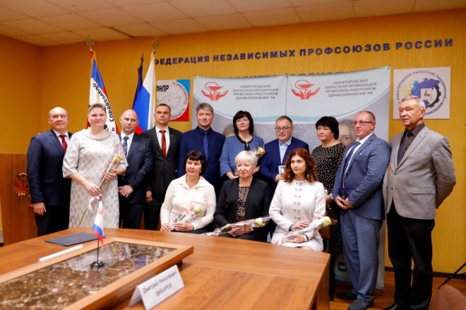 Девятерых нижегородских врачей наградили за работу на новых территориях РФ - фото 1