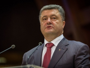 Порошенко расторг договор о дружбе с Россией