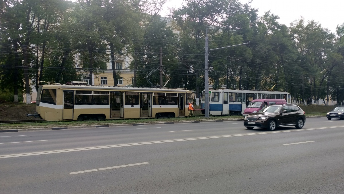 Трамвай №19 возобновит работу в Нижнем Новгороде с 25 мая