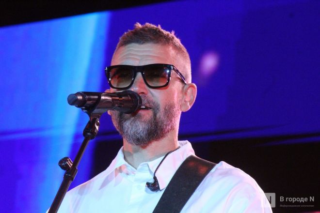 Фоторепортаж: как отметили День города &mdash; 2025 в Нижнем Новгороде - фото 53