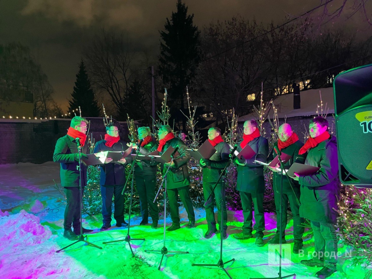 Тихая ночь, дивная ночь: как католики и протестанты Нижнего Новгорода встретили Рождество   - фото 8