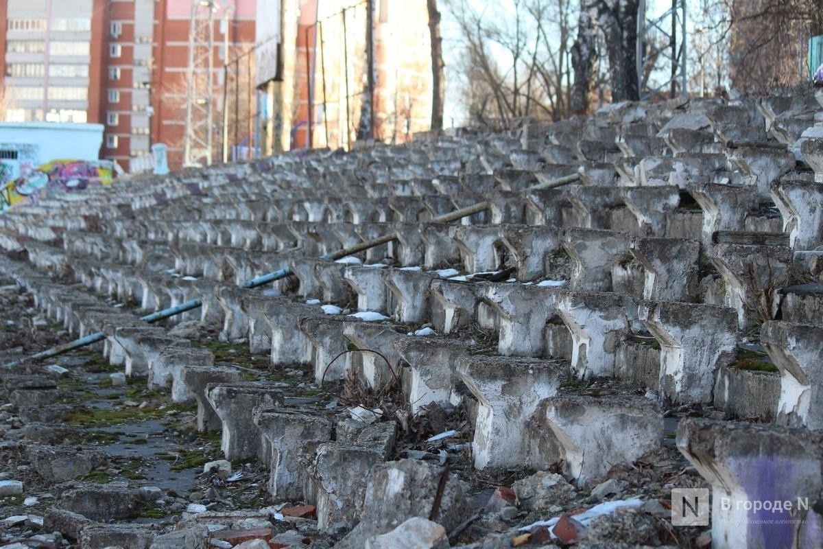 Суд объединил два дела о закрытии стадиона «Водник» в Нижнем Новгороде - фото 1