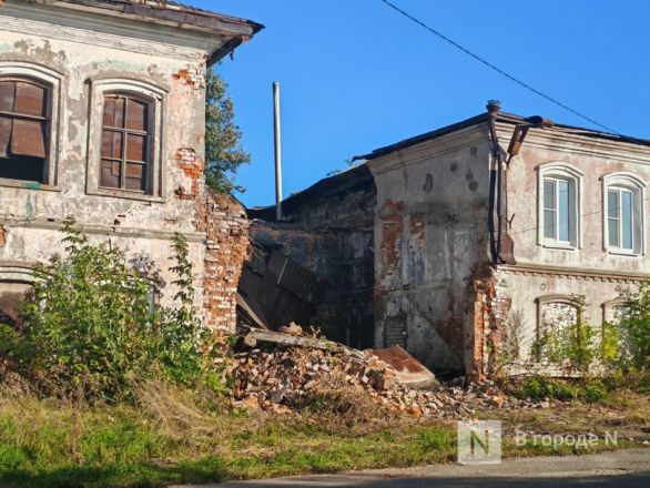 Тишина и сказочные виды: репортаж из самого маленького города в Нижегородской области - фото 56