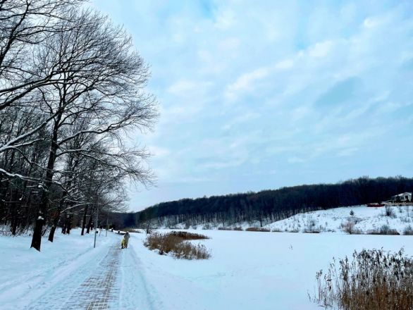 Заснеженные парки и &laquo;пряничные&raquo; домики: что посмотреть в Нижнем Новгороде зимой - фото 116