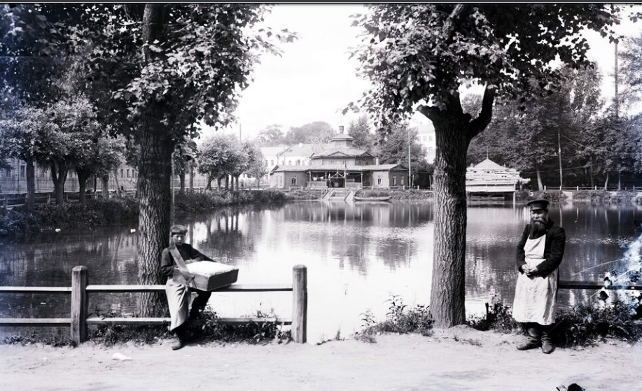 Как выглядел Нижний Новгород 100 лет назад: архивные фото - фото 5