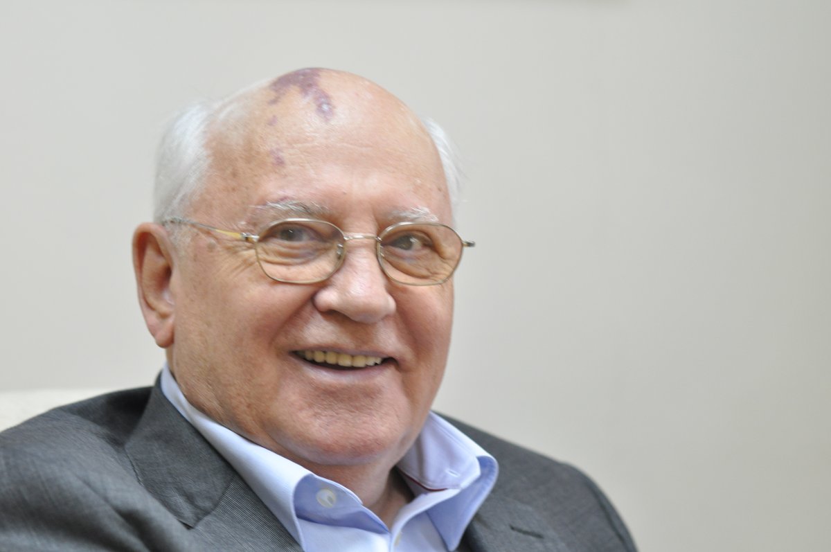 Восемь вещей в стане, которые изменил Горбачев
