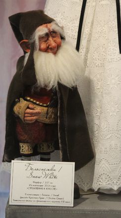 Царство кукол: уникальная галерея открылась в Нижнем Новгороде (ФОТО) - фото 45