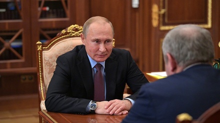 Названы основные претенденты на кресло президента после Путина