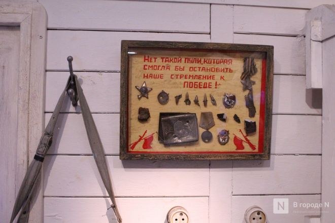Застывшие мгновения войны: фоторепортаж из &laquo;Поезда Победы&raquo; в Нижнем Новгороде - фото 48