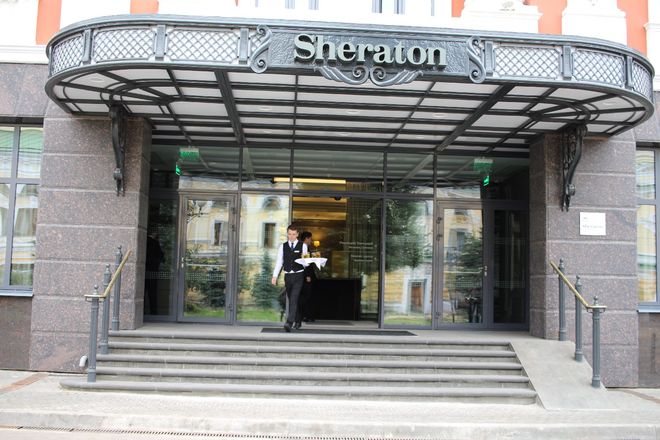 Пятизвездочный отель Sheraton открылся в Нижнем Новгороде (ФОТО) - фото 30