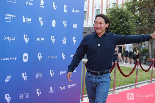 Фоторепортаж: как прошло закрытие &laquo;Горький fest&raquo; со знаменитостями в Нижнем Новгороде - фото 163