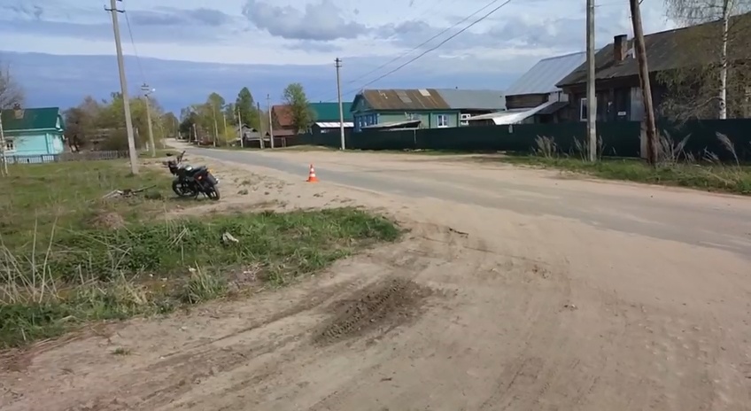 Два человека пострадали в ДТП с квадроциклом в Нижегородской области - фото 1